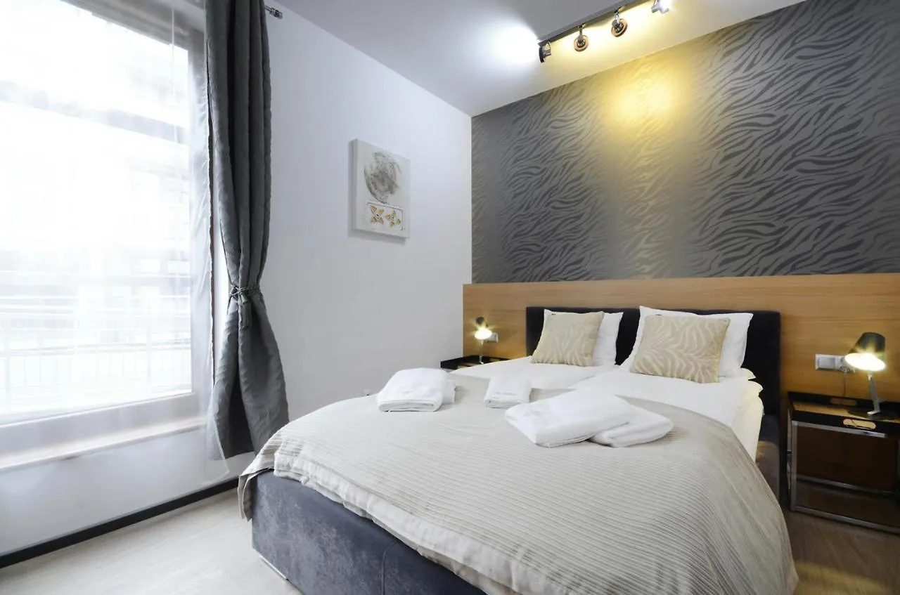 Dom & House - Apartamenty Sopocka Przystan Sopot Polonia