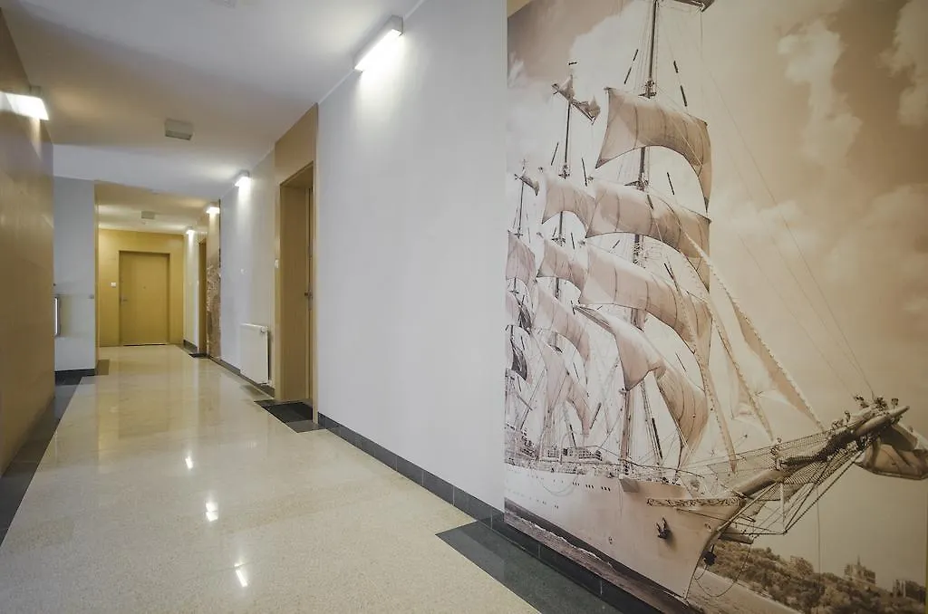 Dom & House - Apartamenty Sopocka Przystan Sopot 0*,
