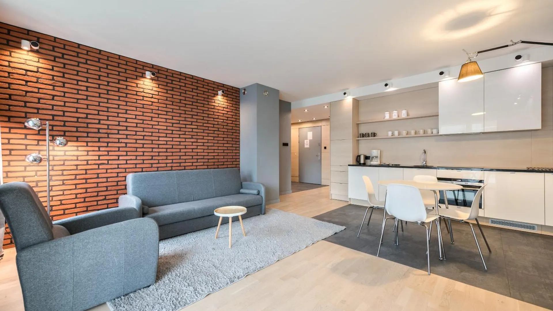 Dom & House - Apartamenty Sopocka Przystan Sopot