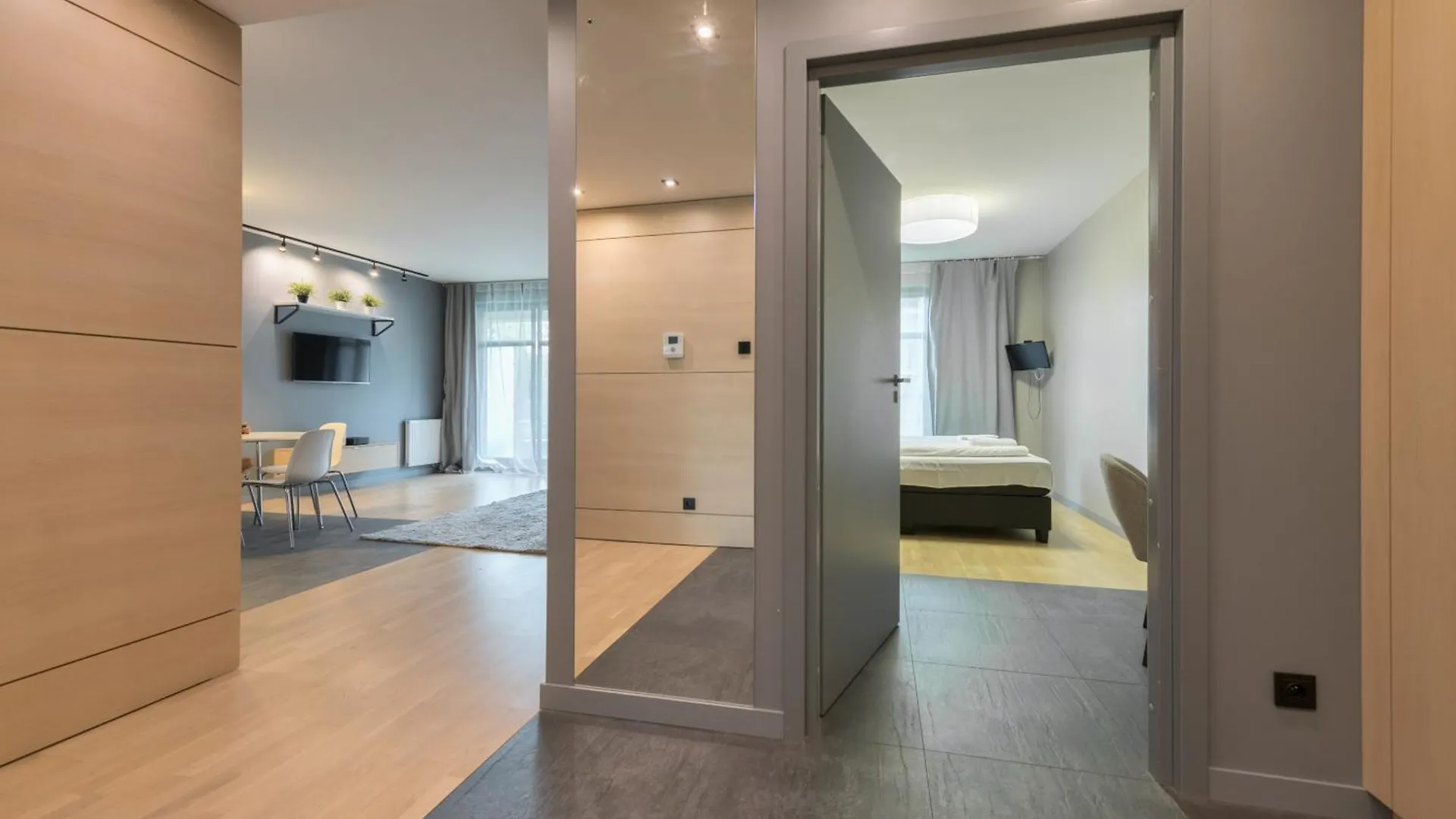 Dom & House - Apartamenty Sopocka Przystan Sopot 0*,  Polonia