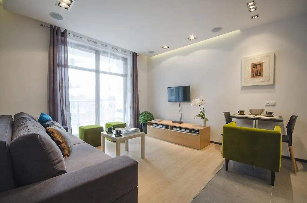 Dom & House - Apartamenty Sopocka Przystan Sopot Polonia