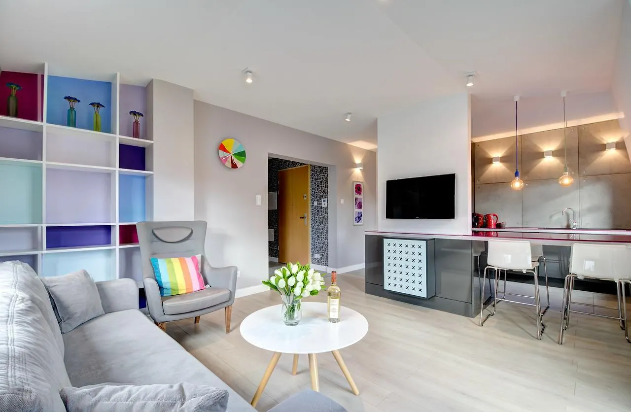 Dom & House - Apartamenty Sopocka Przystan Sopot Polonia