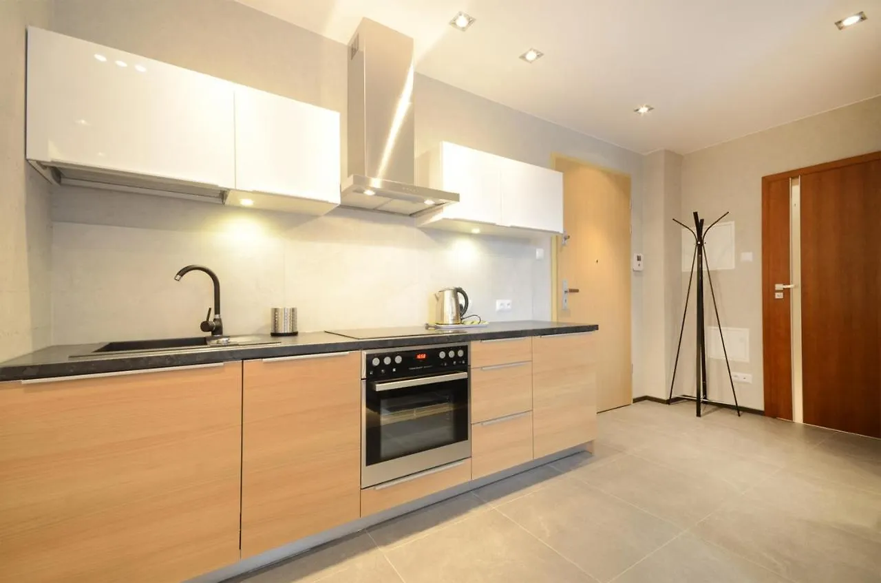 Dom & House - Apartamenty Sopocka Przystan Sopot Apartment