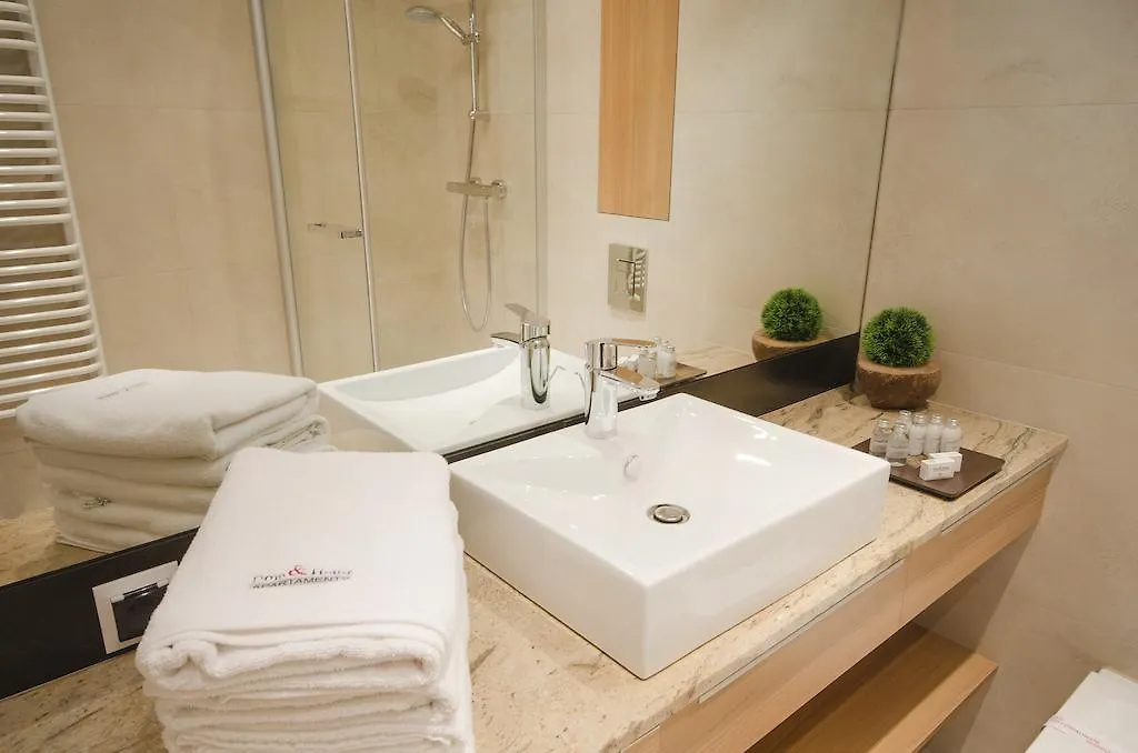 Apartment Dom & House - Apartamenty Sopocka Przystan Sopot Poland