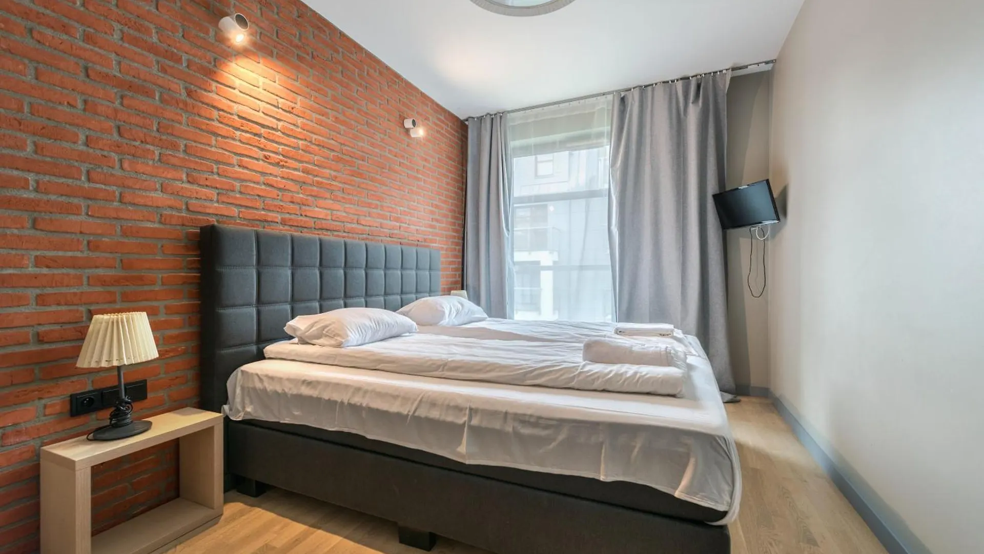 Apartment Dom & House - Apartamenty Sopocka Przystan Sopot Poland