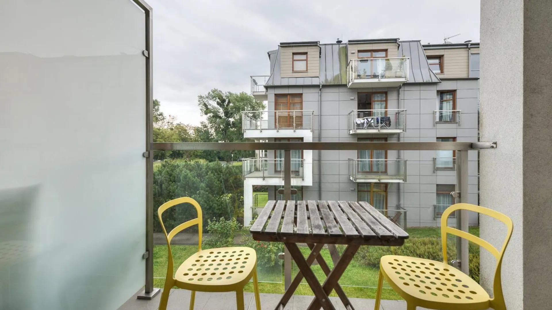 Dom & House - Apartamenty Sopocka Przystan Sopot Apartment