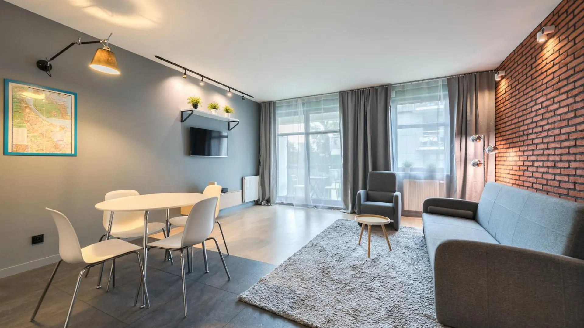 Dom & House - Apartamenty Sopocka Przystan Sopot Apartment
