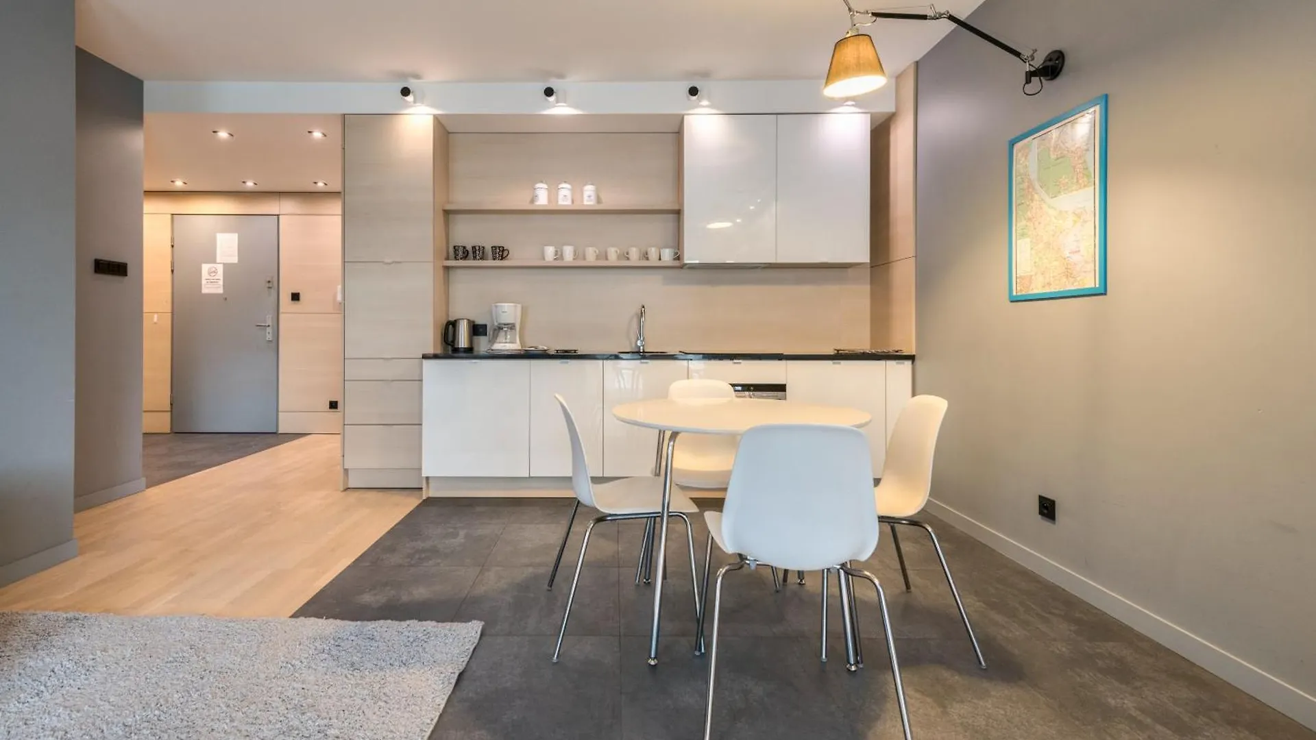 Dom & House - Apartamenty Sopocka Przystan Sopot