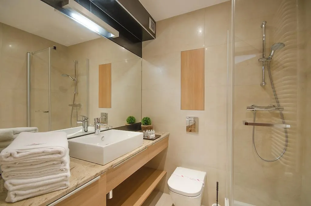 Dom & House - Apartamenty Sopocka Przystan Sopot
