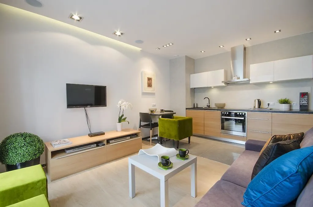 Dom & House - Apartamenty Sopocka Przystan Sopot 0*,  Poland
