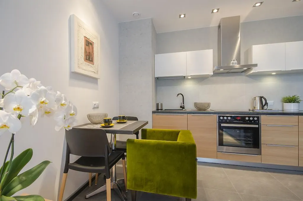 Dom & House - Apartamenty Sopocka Przystan Sopot 0*,  Poland