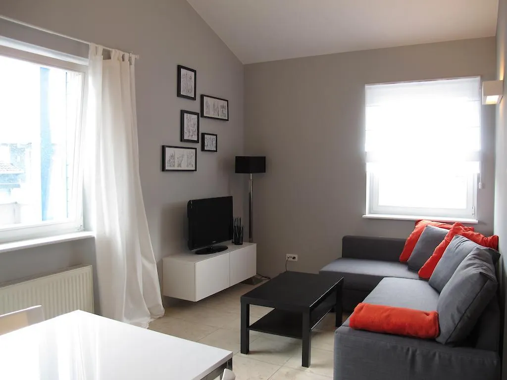 Dom & House - Apartamenty Sopocka Przystan Sopot Apartment