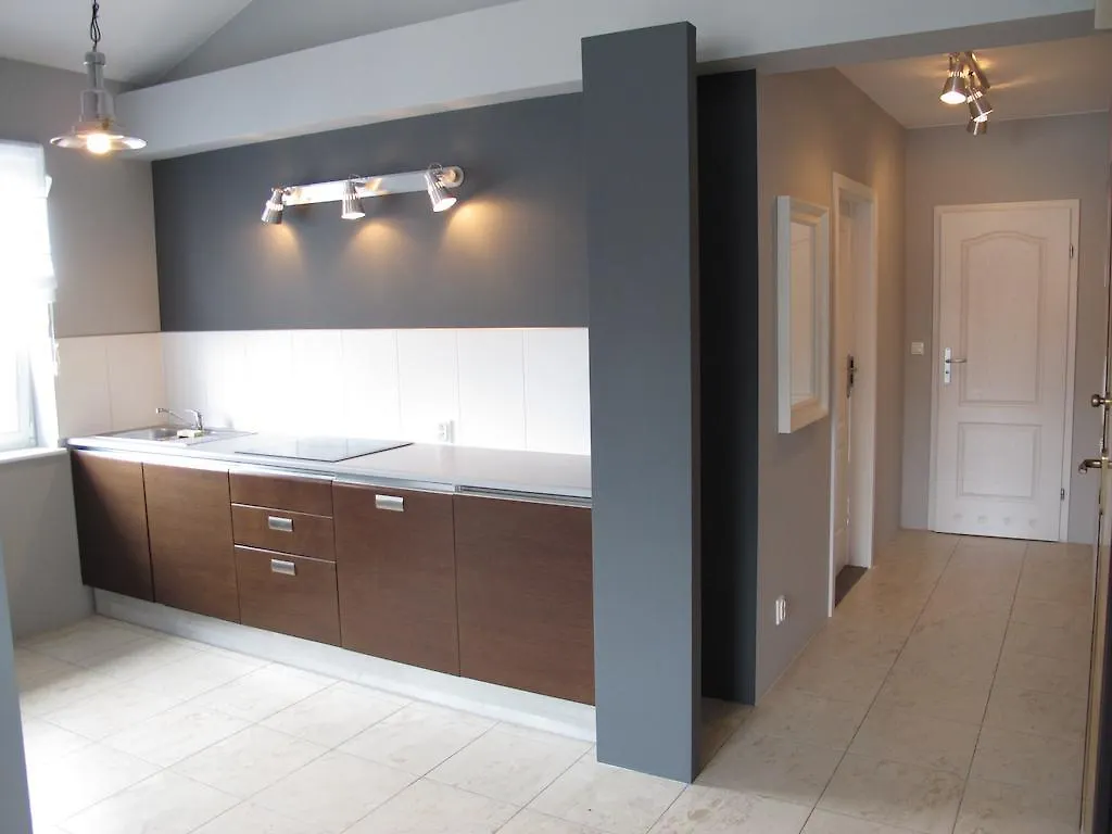 Apartment Dom & House - Apartamenty Sopocka Przystan Sopot