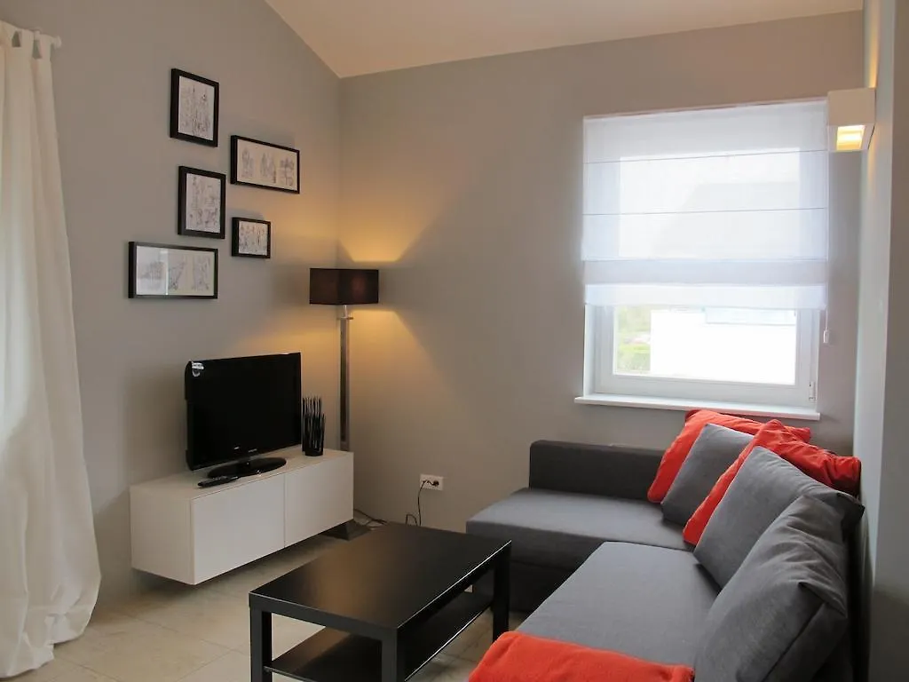 Apartment Dom & House - Apartamenty Sopocka Przystan Sopot Poland