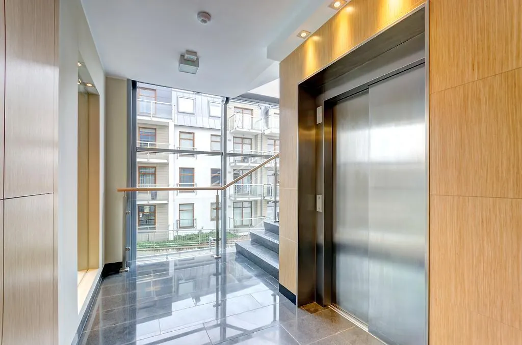 Apartment Dom & House - Apartamenty Sopocka Przystan Sopot