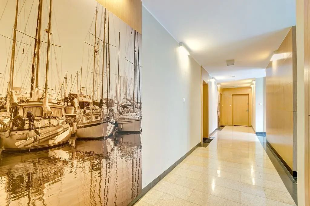 Dom & House - Apartamenty Sopocka Przystan Sopot 0*,