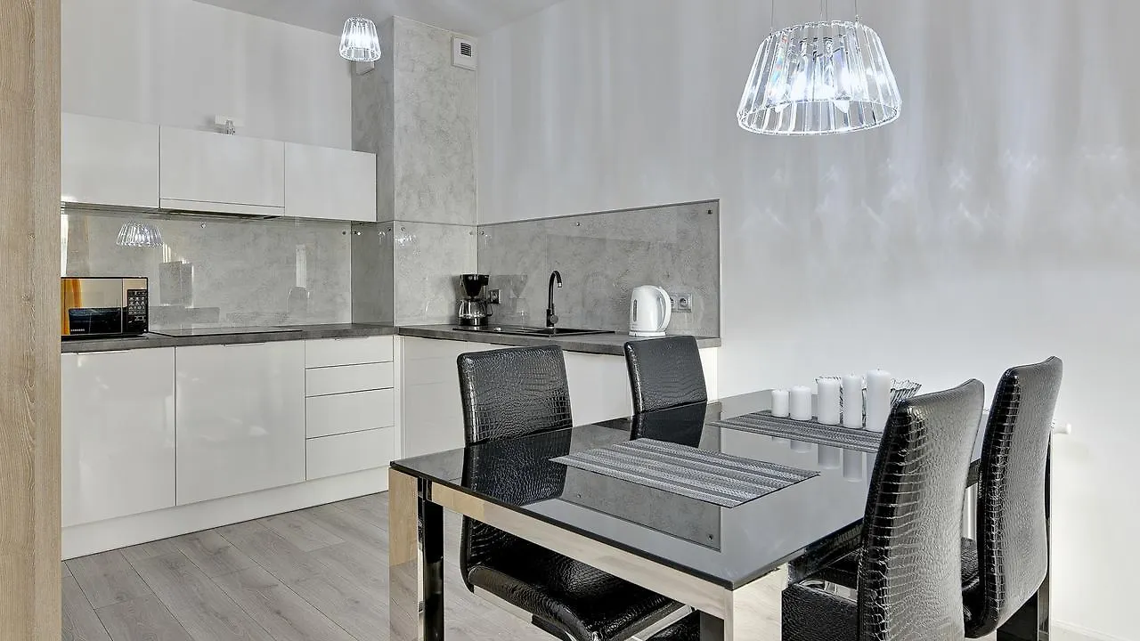 Dom & House - Apartamenty Sopocka Przystan Sopot