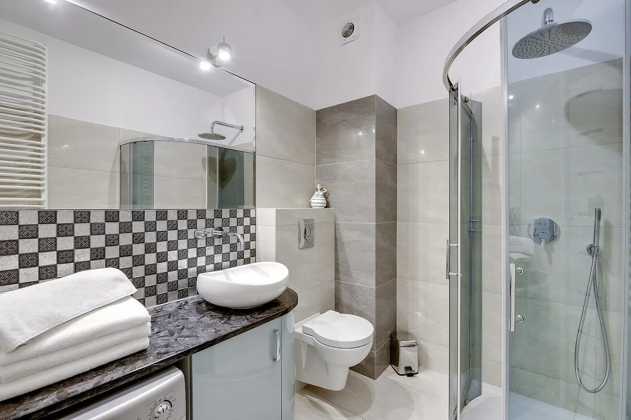 Dom & House - Apartamenty Sopocka Przystan Sopot