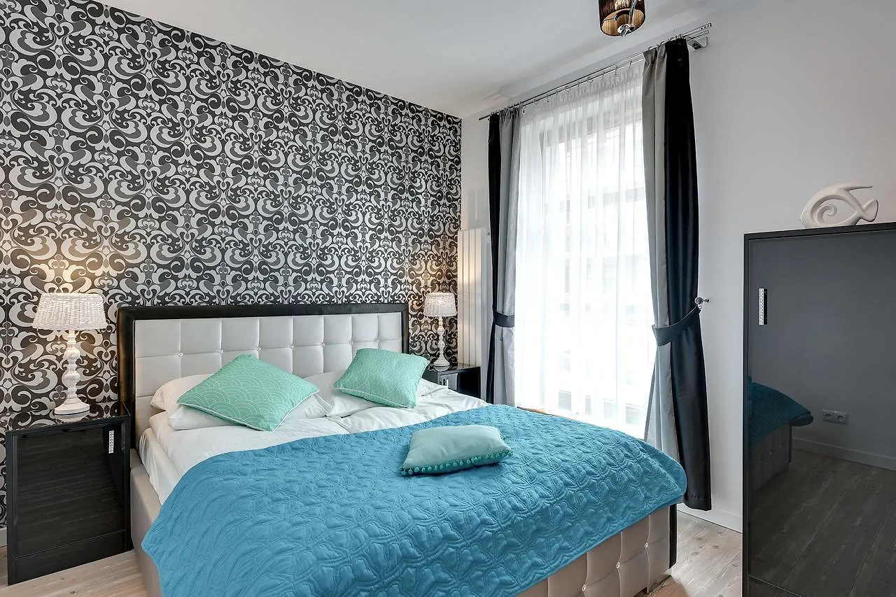 Dom & House - Apartamenty Sopocka Przystan Sopot Apartment
