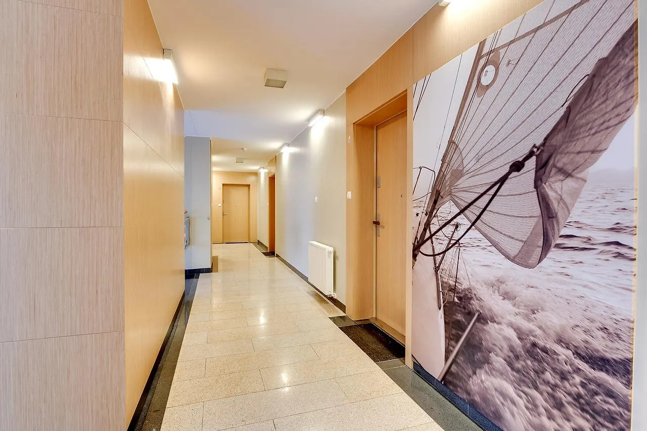 Apartment Dom & House - Apartamenty Sopocka Przystan Sopot