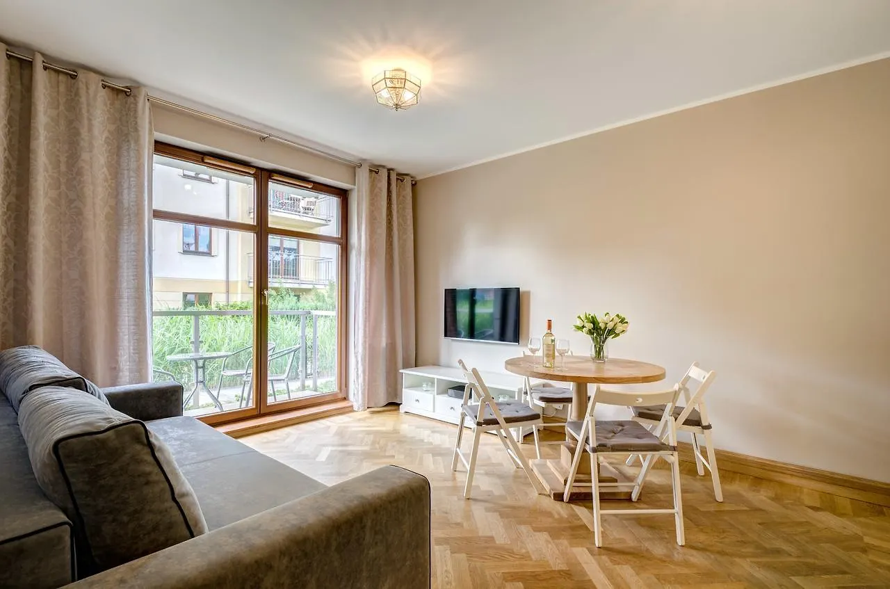 Dom & House - Apartamenty Sopocka Przystan Sopot